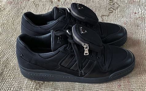 adidas prada black|tetracube prada adidas.